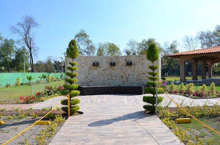 Salón Jardín De Rales